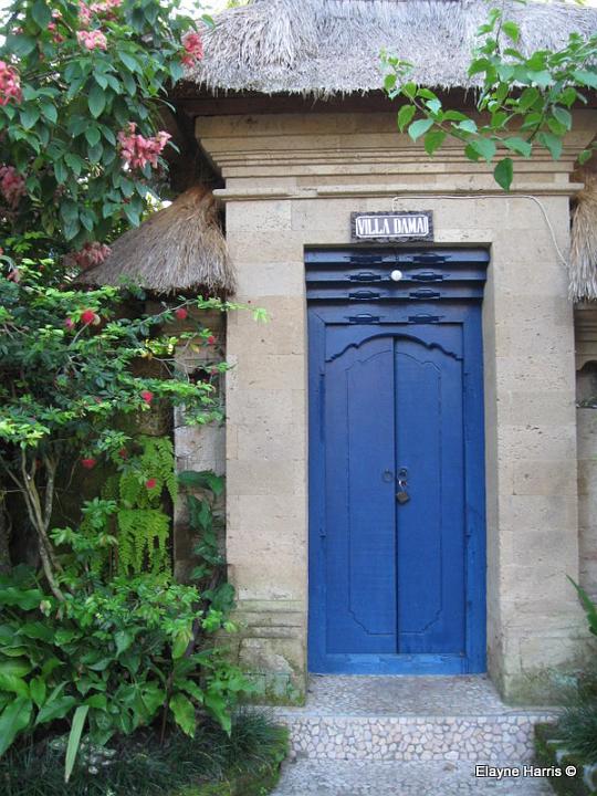 EHA91255.JPG - NOtre première villa à Penestanan, un charmant village près de Ubud, l'endroit préféré d'Elayne